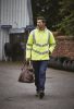 Chaqueta «Kensington» alta visibilidad Manga larga