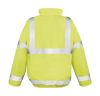 Chaquetas reflectante personalizadas result cazadora de invierno high viz vista 1