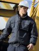Chaquetas de trabajo result chaqueta hombre work guard sabre pilot jacket con impresión vista 2