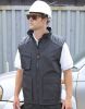 Chalecos de trabajo result chaleco vostex work guard con logo vista 3