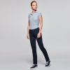 Pantalones roly hilton de algodon vista 1