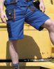 Pantalones de trabajo result corto lite para personalizar vista 3