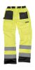 Pantalones reflectantes result cargo vista 1