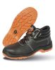 Calzado seguridad result bota de seguridad defence con logo vista 2