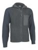 Ropa térmica para trabajar valento chaqueta valento arce de acrílico antracita gris vista 1