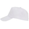 Gorras roly uranus de 100% algodón para personalizar vista 4