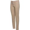 Pantalones roly hilton de algodon amarillo cáñamo vista 1