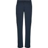 Pantalones roly hilton de algodon azul marino vista 1