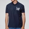 Polos de trabajo roly pegaso de poliéster vista 2