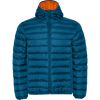 Chaquetas y cazadoras roly norway de poliéster azul royal vista 1