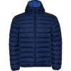 Chaquetas y cazadoras roly norway de poliéster azul marino vista 1