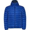 Chaquetas y cazadoras roly norway de poliéster azul electrico vista 1