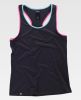 Fitness workteam camiseta deportiva s7520 de algodon vista 2
