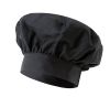 Gorros de cocina velilla gorro francés de 210 gr de algodon para personalizar vista 1