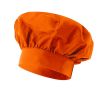 Gorros de cocina velilla gorro francés de 210 gr de algodon caldero para personalizar vista 1