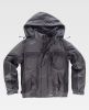 Chaquetas de trabajo workteam piloto wf1058 de poliéster con impresión vista 2