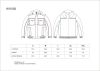 Chaquetas de trabajo workteam piloto wf1058 de poliéster con impresión vista 1