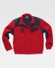 Chaquetas de trabajo workteam cazadora canesus piezas combinadas de poliéster vista 1